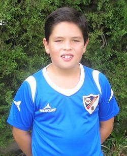 Iván (Linares Deportivo C) - 2014/2015